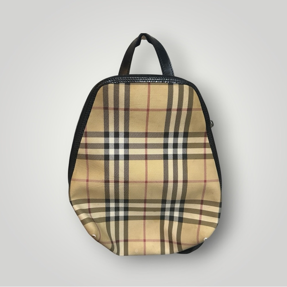 Burberry Backpack - Picture 1 of 6